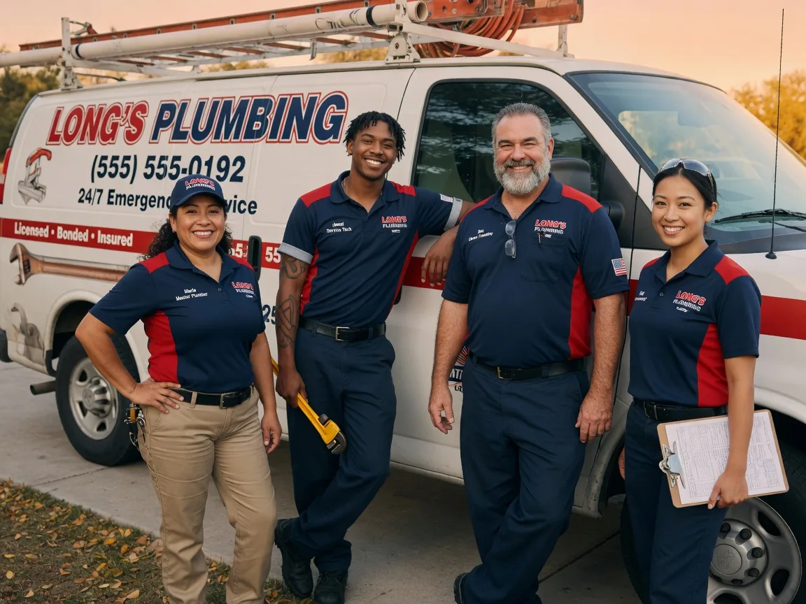 Leak Detection company in Greenville, GA